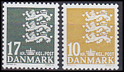 Danmark AFA 1454 - 622a<br>Postfrisk
